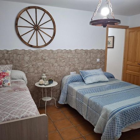 Alojamiento Rural Mi Frasca Almodovar del Rio Exterior foto