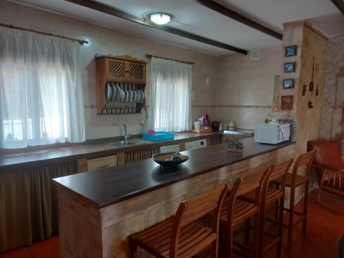 Alojamiento Rural Mi Frasca Almodovar del Rio Exterior foto