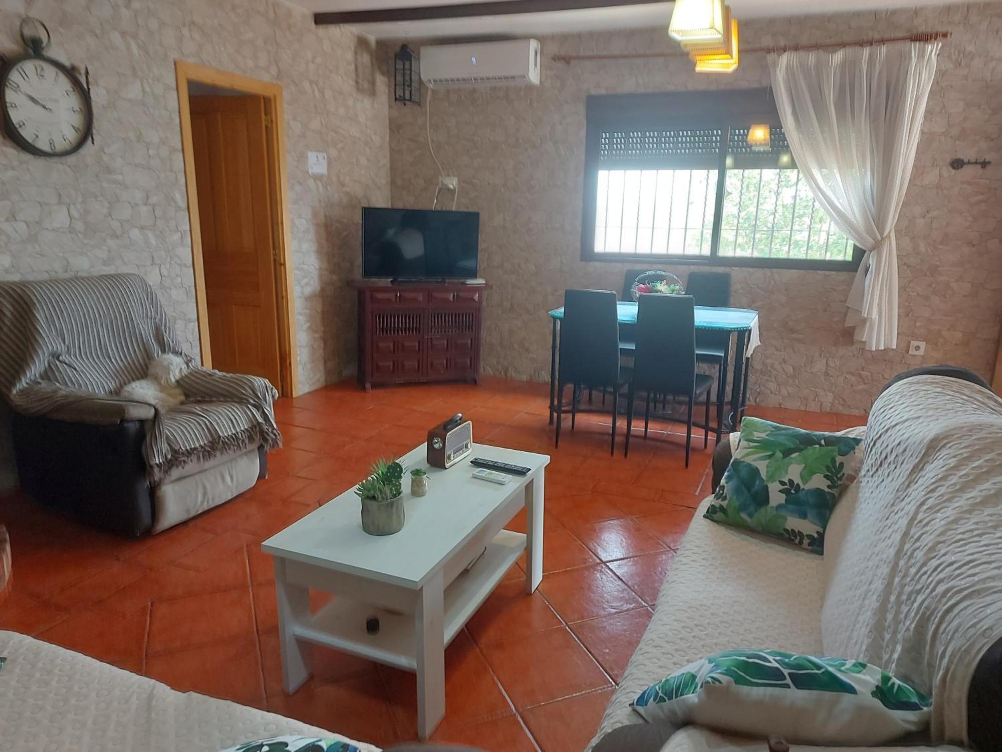 Alojamiento Rural Mi Frasca Almodovar del Rio Exterior foto