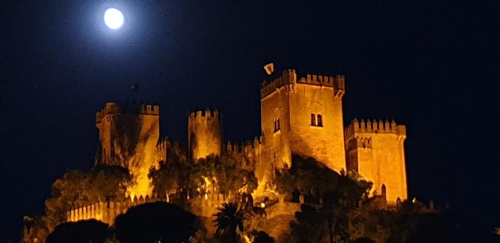 Alojamiento Rural Mi Frasca Almodovar del Rio Exterior foto