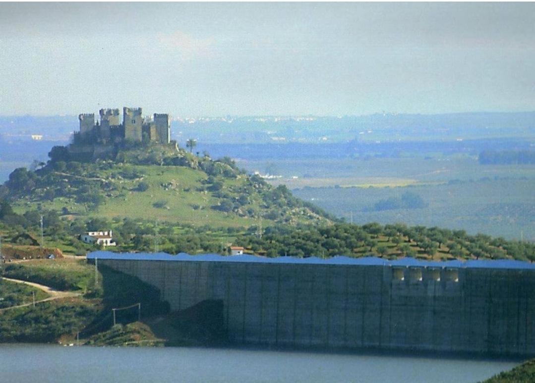 Alojamiento Rural Mi Frasca Almodovar del Rio Exterior foto