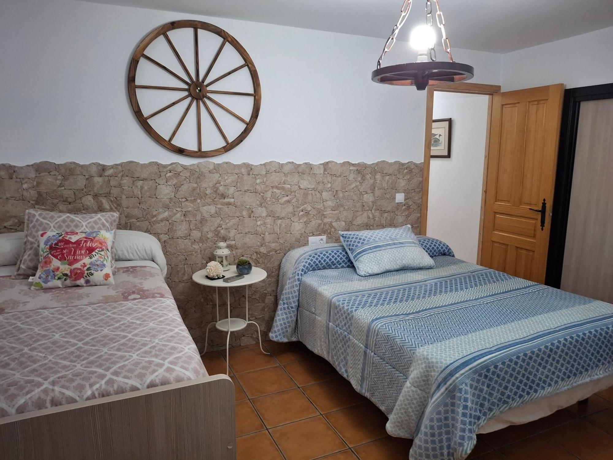 Alojamiento Rural Mi Frasca Almodovar del Rio Exterior foto